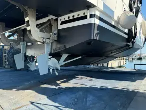 Thumbnail von Sasga Yachts Minorchina 54 Fly MAGIALLA