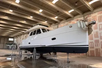 Thumbnail von Sasga Yachts Minorchina 54 Fly MAGIALLA