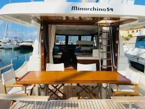 Thumbnail von Sasga Yachts Minorchina 54 Fly MAGIALLA