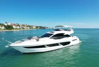 Thumbnail von Sunseeker 75 Sport Yacht
