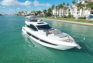 Thumbnail von Sunseeker 75 Sport Yacht