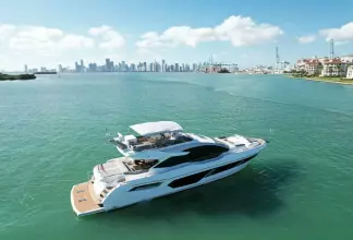 Thumbnail von Sunseeker 75 Sport Yacht
