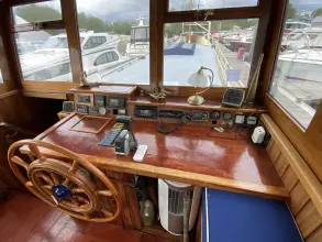 Thumbnail von Steilsteven 20m Dutch Barge Well Maintained