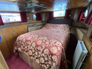 Thumbnail von Steilsteven 20m Dutch Barge Well Maintained