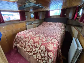 Thumbnail von Steilsteven 20m Dutch Barge Well Maintained