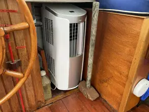 Thumbnail von Steilsteven 20m Dutch Barge Well Maintained