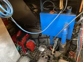 Thumbnail von Steilsteven 20m Dutch Barge Well Maintained