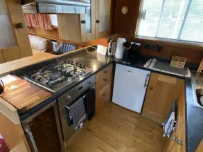 Thumbnail von Steilsteven 20m Dutch Barge Well Maintained