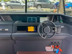 Thumbnail von Axopar 45 XC Cross Cabin