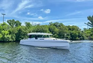 Thumbnail von Axopar 45 XC Cross Cabin