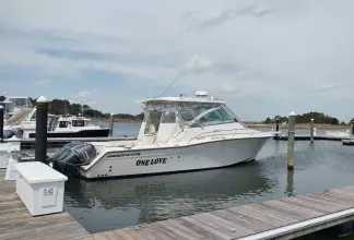 Thumbnail von Grady White Express 360