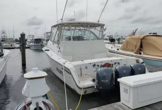 Thumbnail von Grady White Express 360