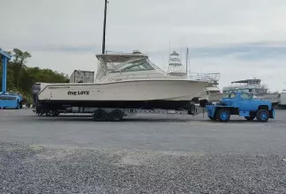 Thumbnail von Grady White Express 360