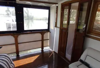 Thumbnail von Stevens 	Gentleman's Motor Cruiser Scotfree