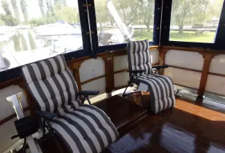 Thumbnail von Stevens 	Gentleman's Motor Cruiser Scotfree