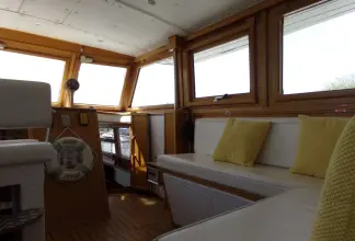 Thumbnail von Stevens 	Gentleman's Motor Cruiser Scotfree