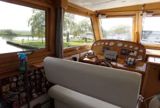 Thumbnail von Stevens 	Gentleman's Motor Cruiser Scotfree