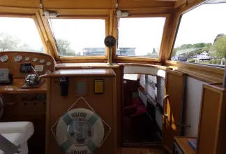 Thumbnail von Stevens 	Gentleman's Motor Cruiser Scotfree