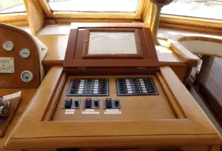 Thumbnail von Stevens 	Gentleman's Motor Cruiser Scotfree