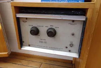 Thumbnail von Stevens 	Gentleman's Motor Cruiser Scotfree