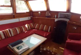 Thumbnail von Stevens 	Gentleman's Motor Cruiser Scotfree