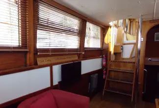 Thumbnail von Stevens 	Gentleman's Motor Cruiser Scotfree