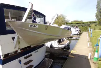 Thumbnail von Stevens 	Gentleman's Motor Cruiser Scotfree