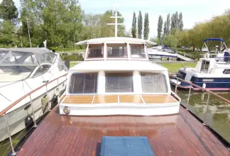 Thumbnail von Stevens 	Gentleman's Motor Cruiser Scotfree