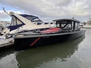 Thumbnail von Axopar 37 Sun Top