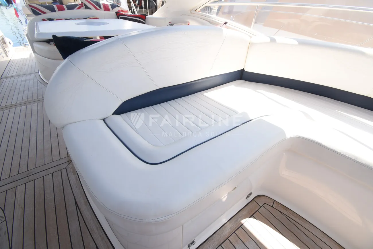 Thumbnail von Fairline Targa 52