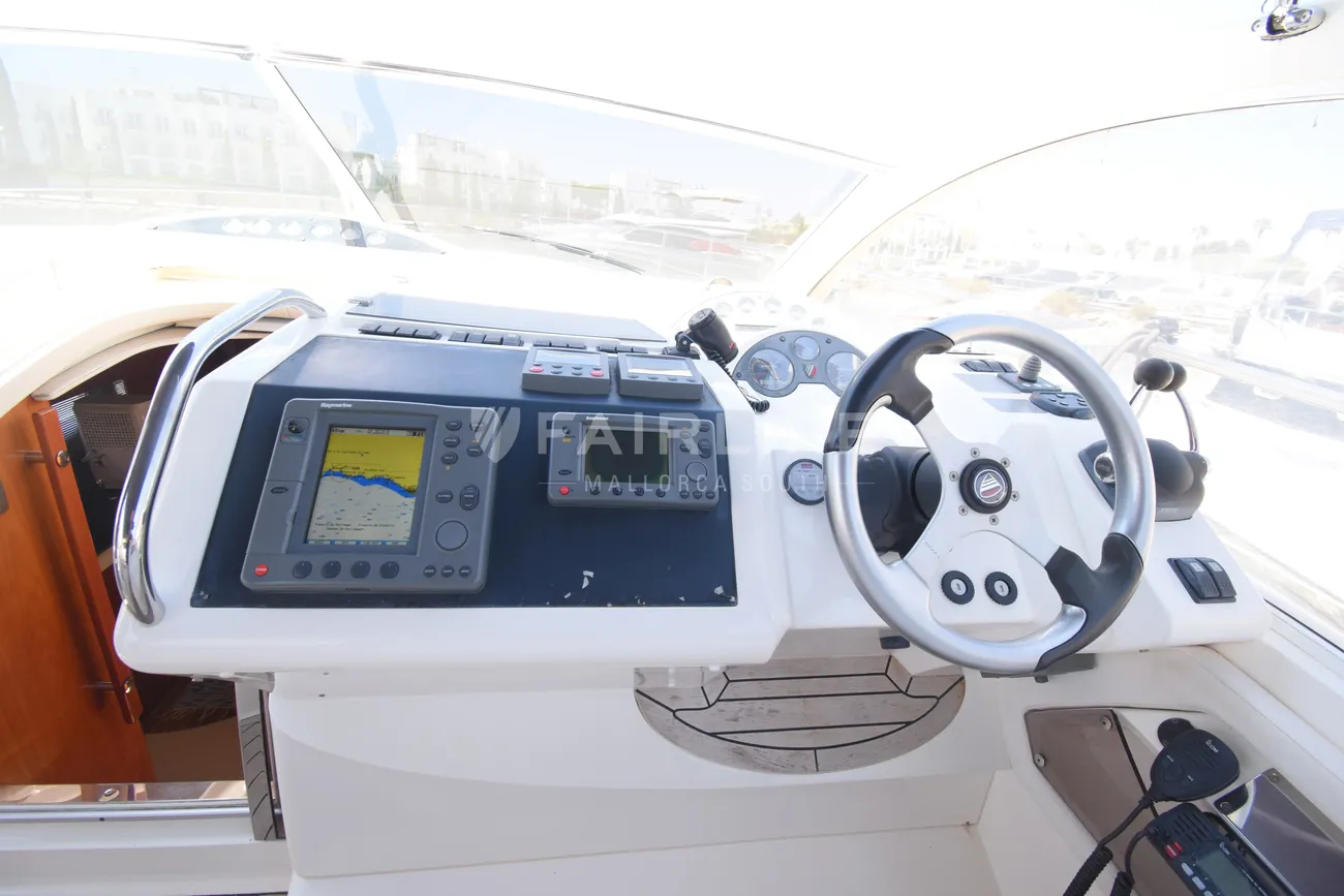 Thumbnail von Fairline Targa 52