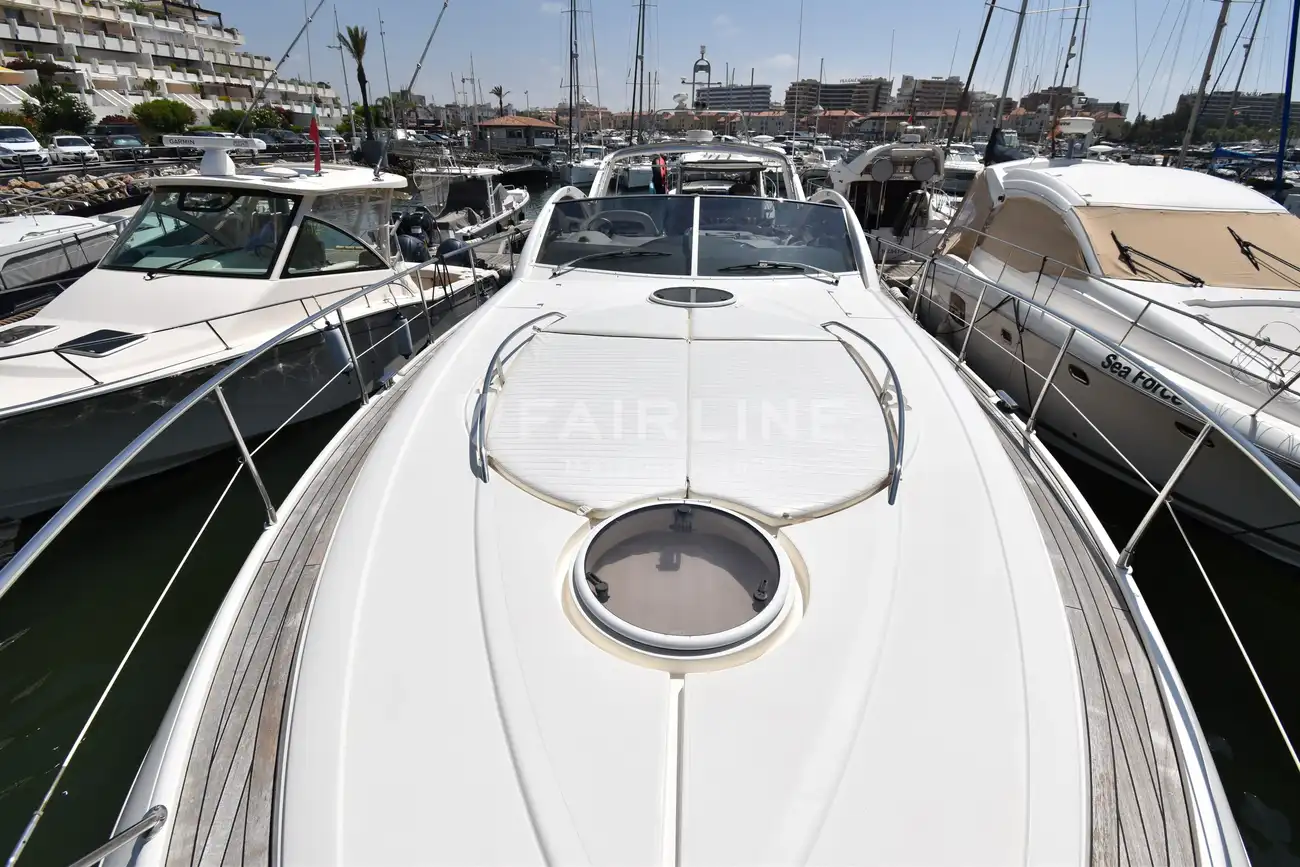 Thumbnail von Fairline Targa 52