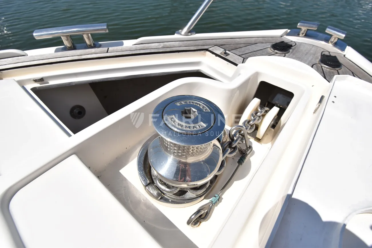 Thumbnail von Fairline Targa 52