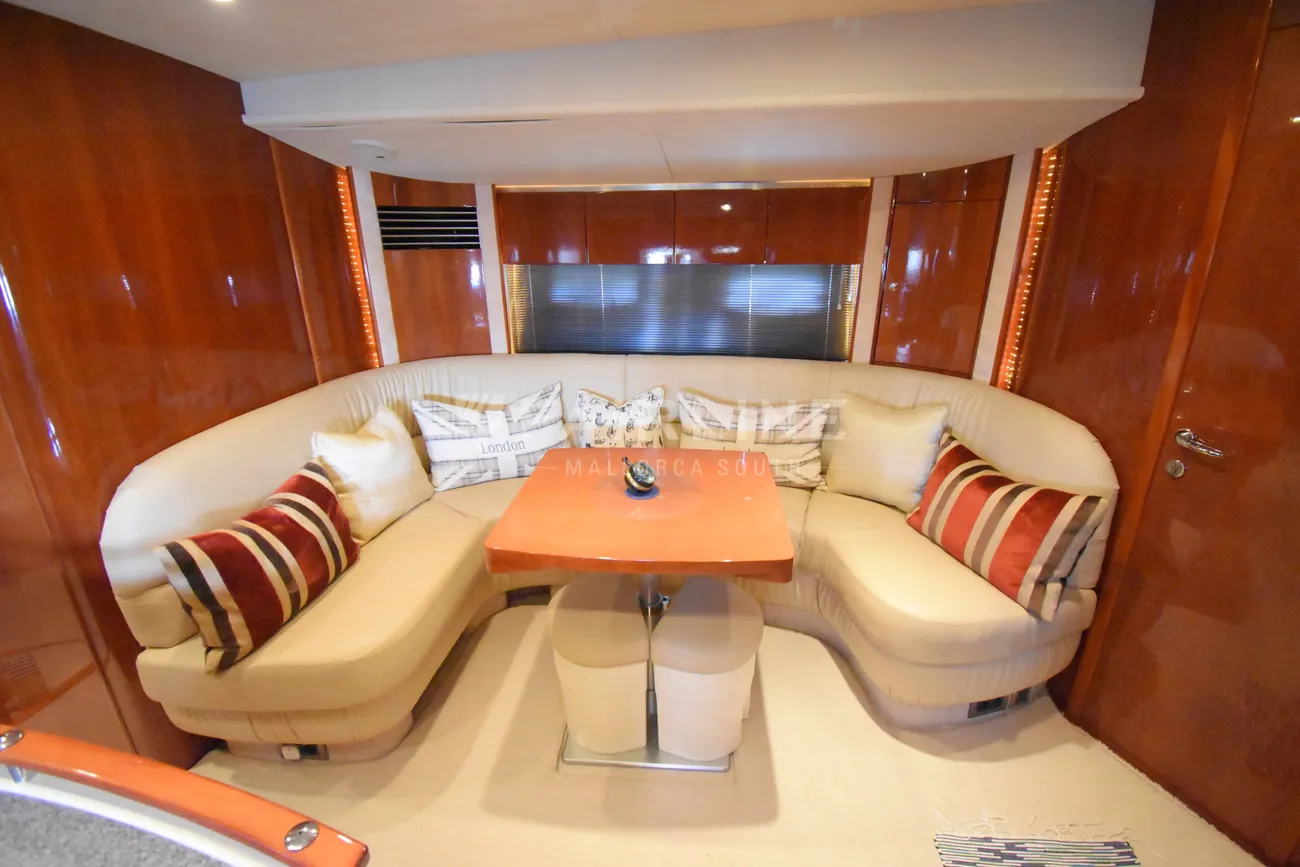 Thumbnail von Fairline Targa 52