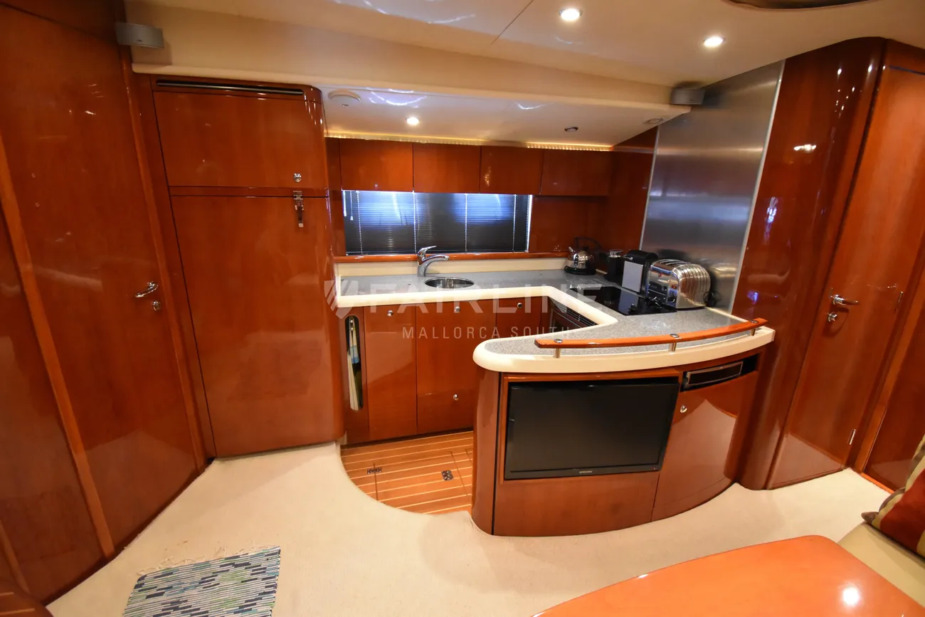 Thumbnail von Fairline Targa 52