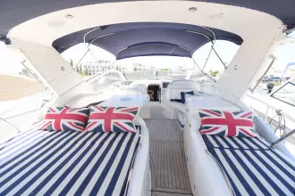 Thumbnail von Fairline Targa 52