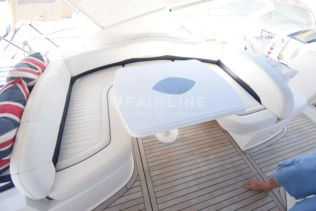 Thumbnail von Fairline Targa 52