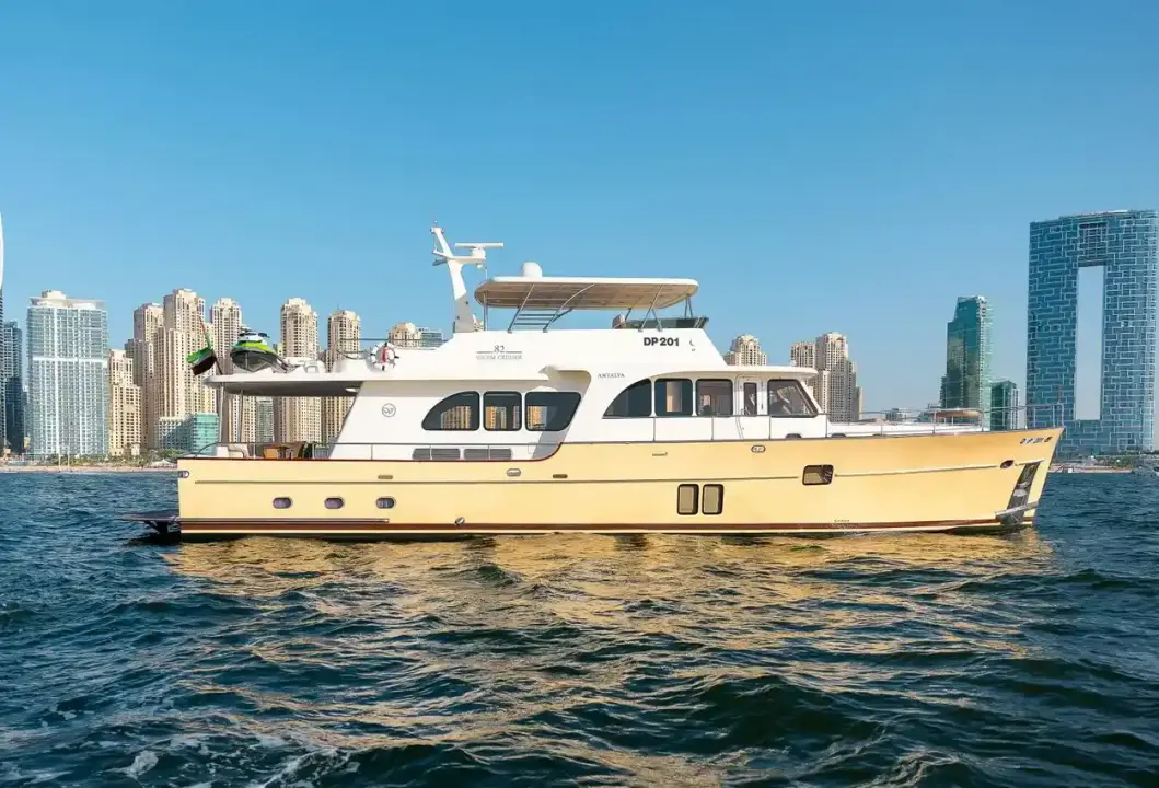 Vicem Cruiser 78 ANTALYA