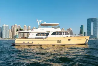 Thumbnail von Vicem Cruiser 78 ANTALYA