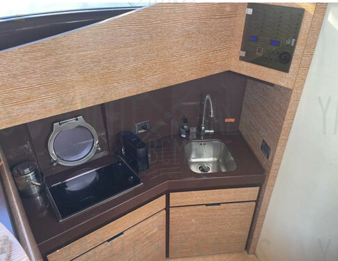 Thumbnail von AZIMUT 38 FLY