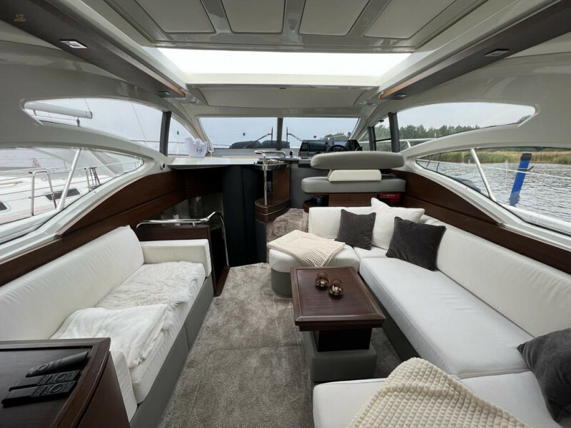 Thumbnail von AZIMUT 43 S