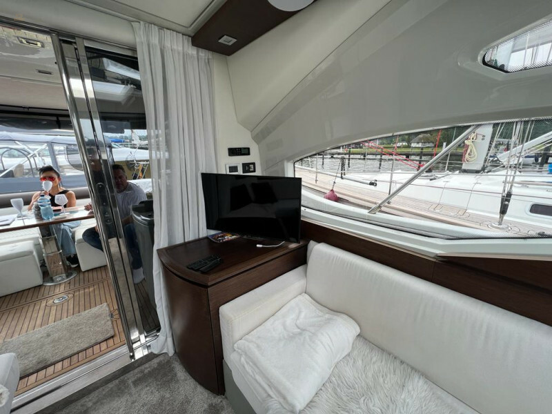 Thumbnail von AZIMUT 43 S