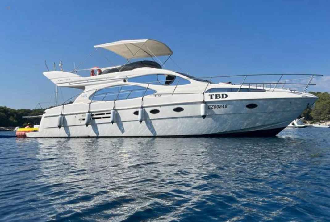 AZIMUT 46 EVO