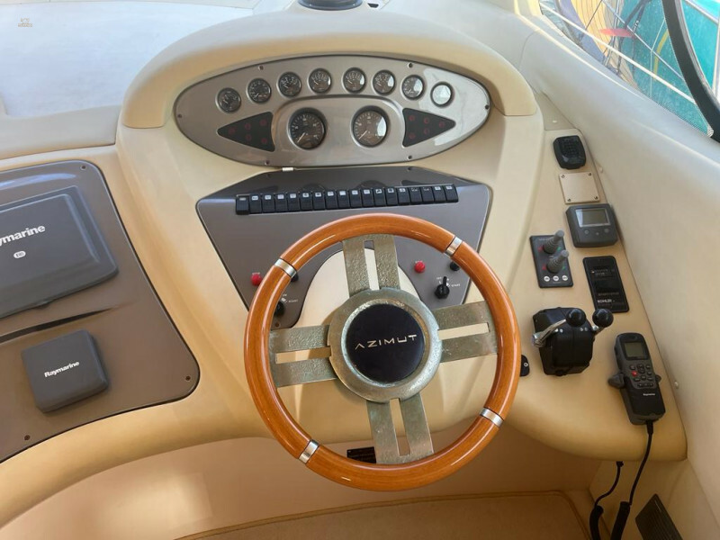 Thumbnail von AZIMUT 46 EVO