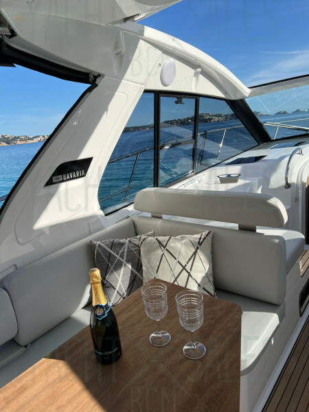 Thumbnail von BAVARIA S33 HT