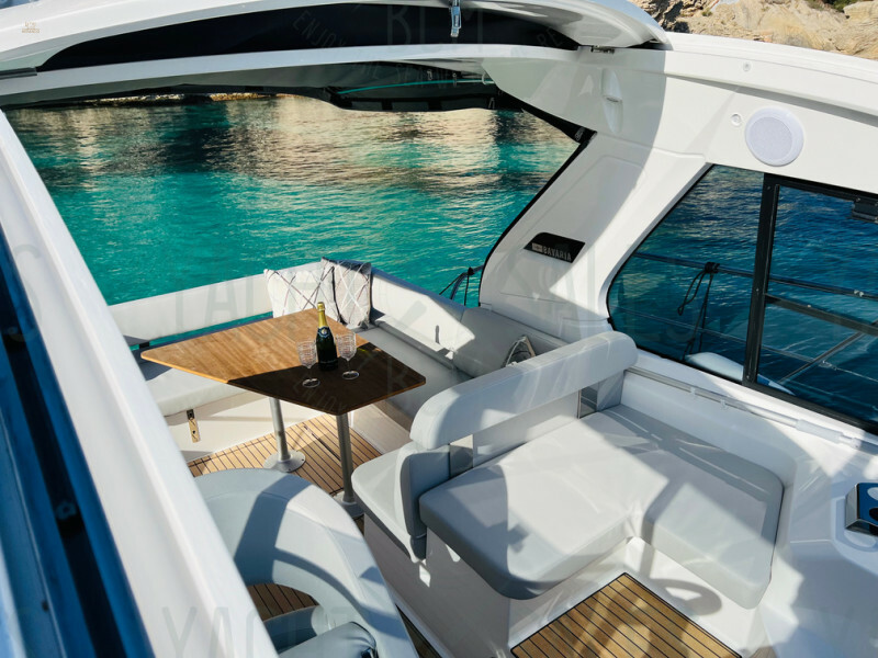 Thumbnail von BAVARIA S33 HT