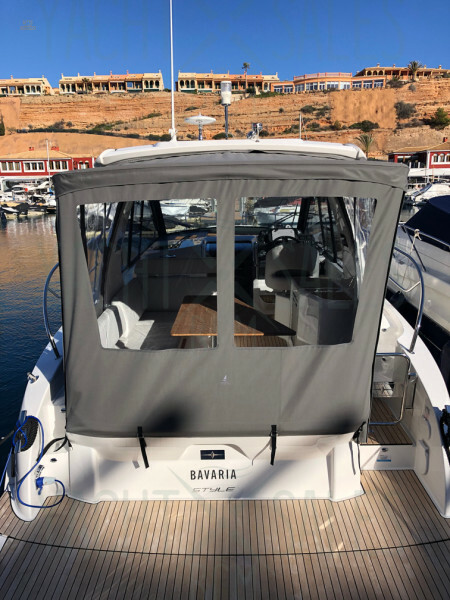 Thumbnail von BAVARIA S33 HT