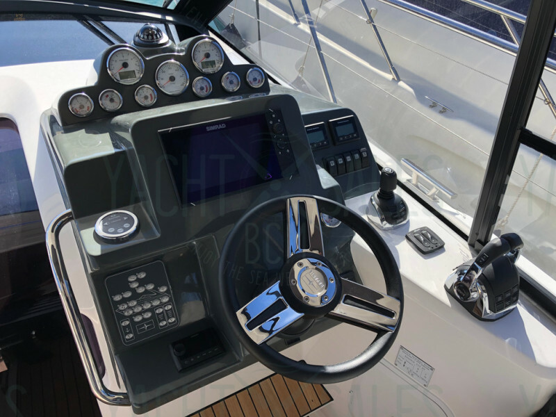 Thumbnail von BAVARIA S33 HT