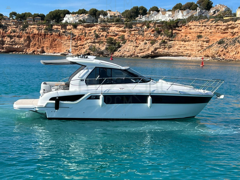 Thumbnail von BAVARIA S33 HT