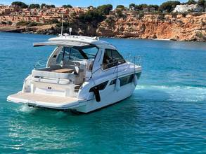 Thumbnail von BAVARIA S33 HT